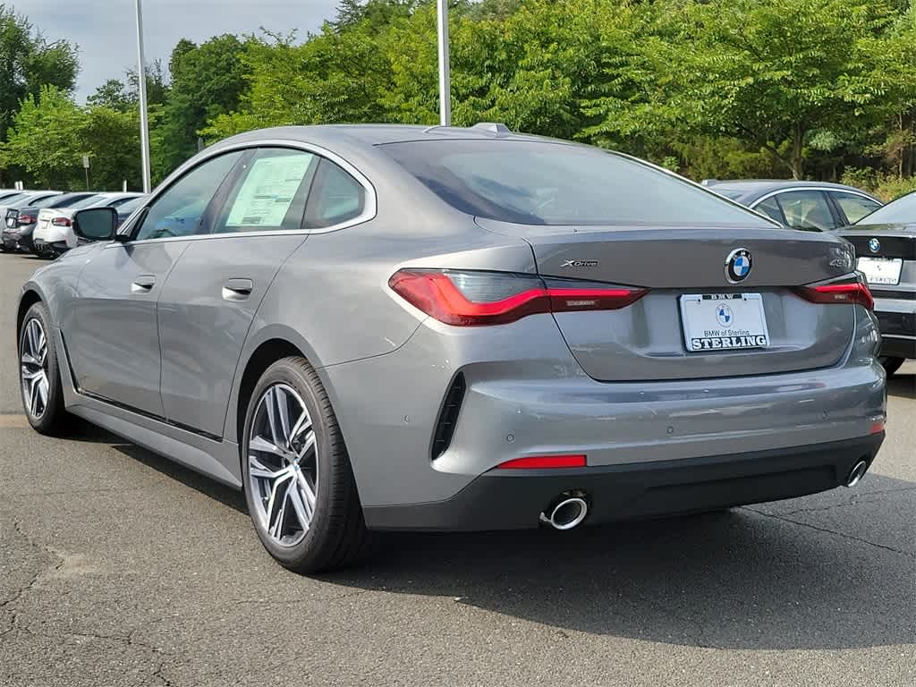 2024 BMW 4 Series 430i xDrive 4