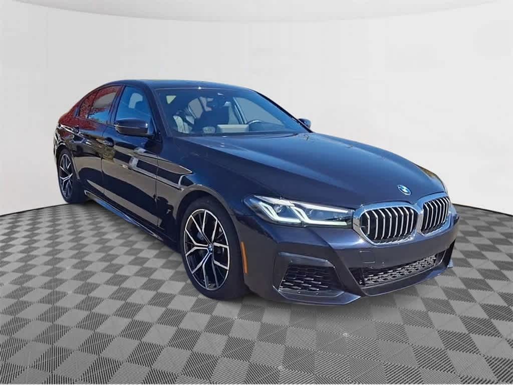 2021 BMW 5 Series 540i xDrive 2