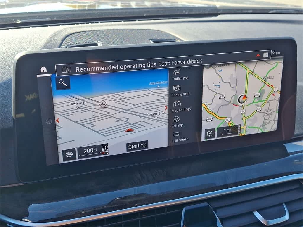 2021 BMW 5 Series 540i xDrive 14