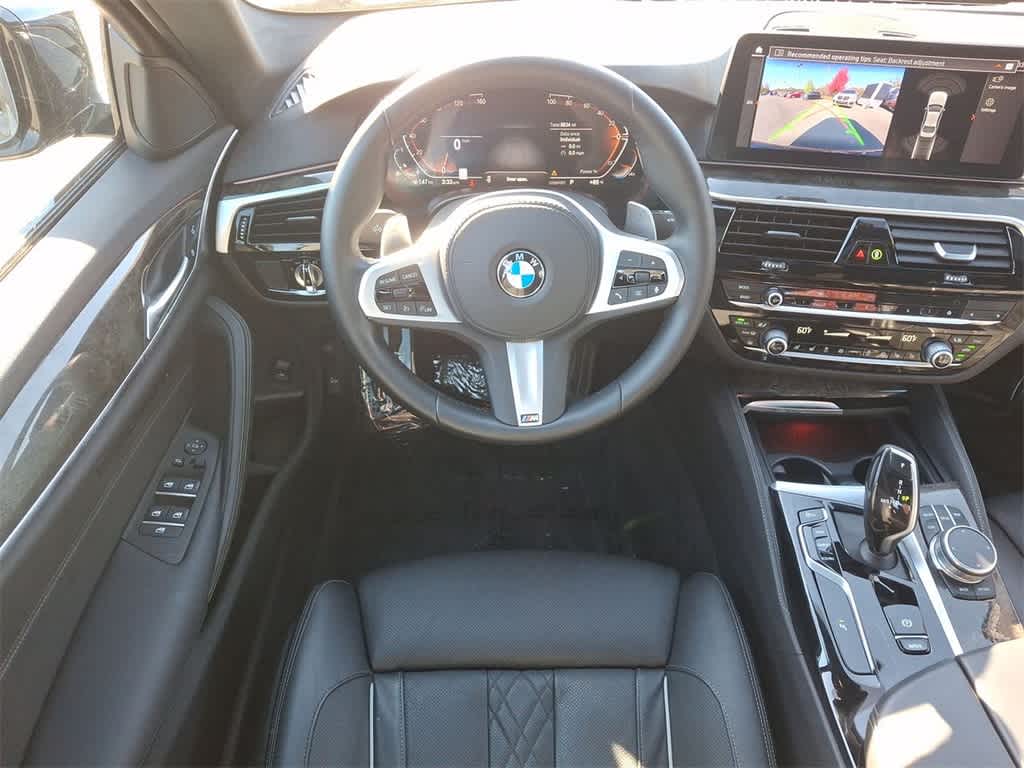 2021 BMW 5 Series 540i xDrive 21