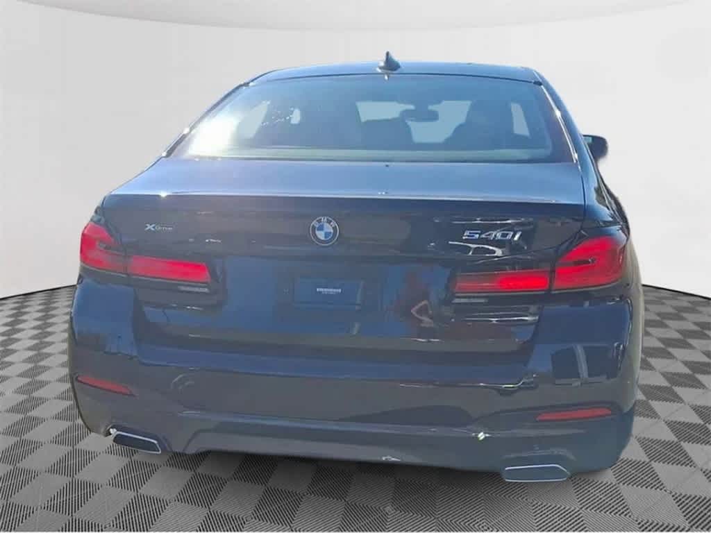 2021 BMW 5 Series 540i xDrive 7