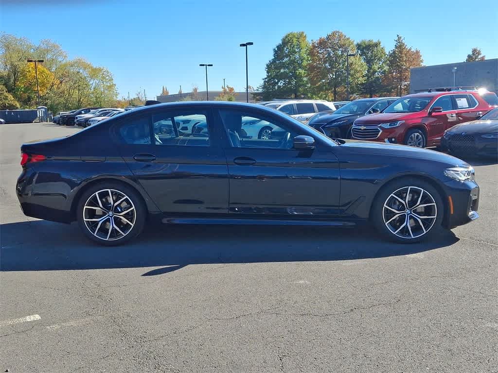 2021 BMW 5 Series 540i xDrive 24