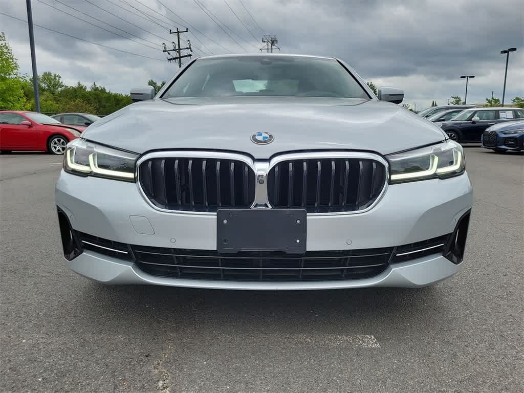 2021 BMW 5 Series 540i xDrive 29