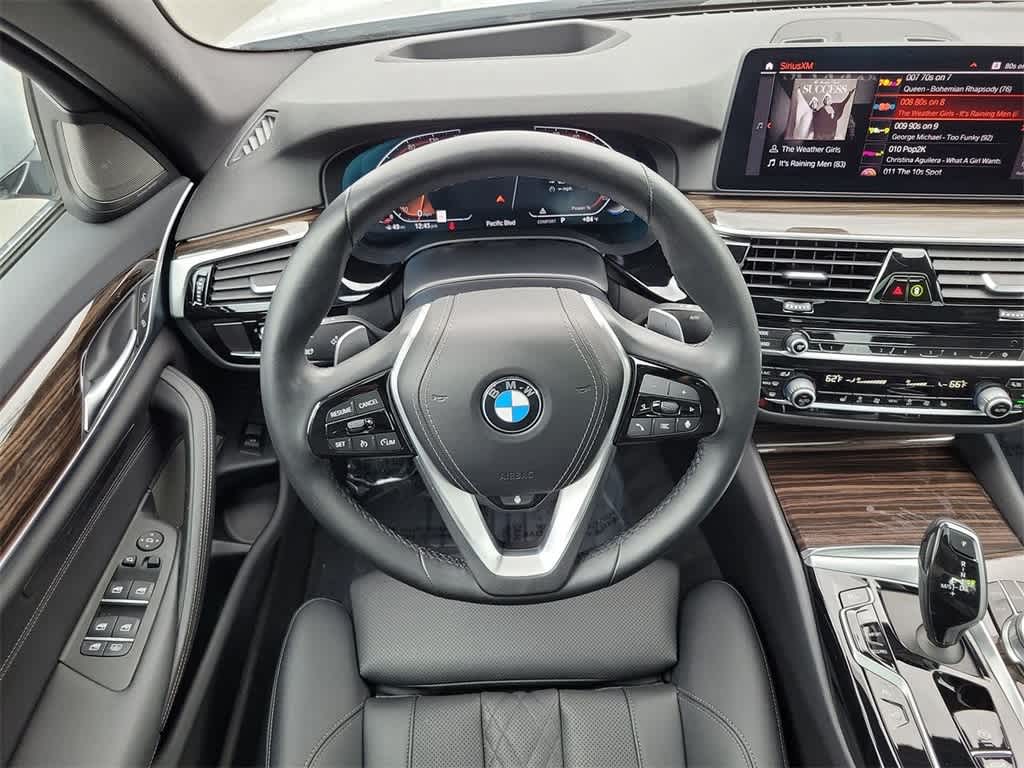 2021 BMW 5 Series 540i xDrive 21