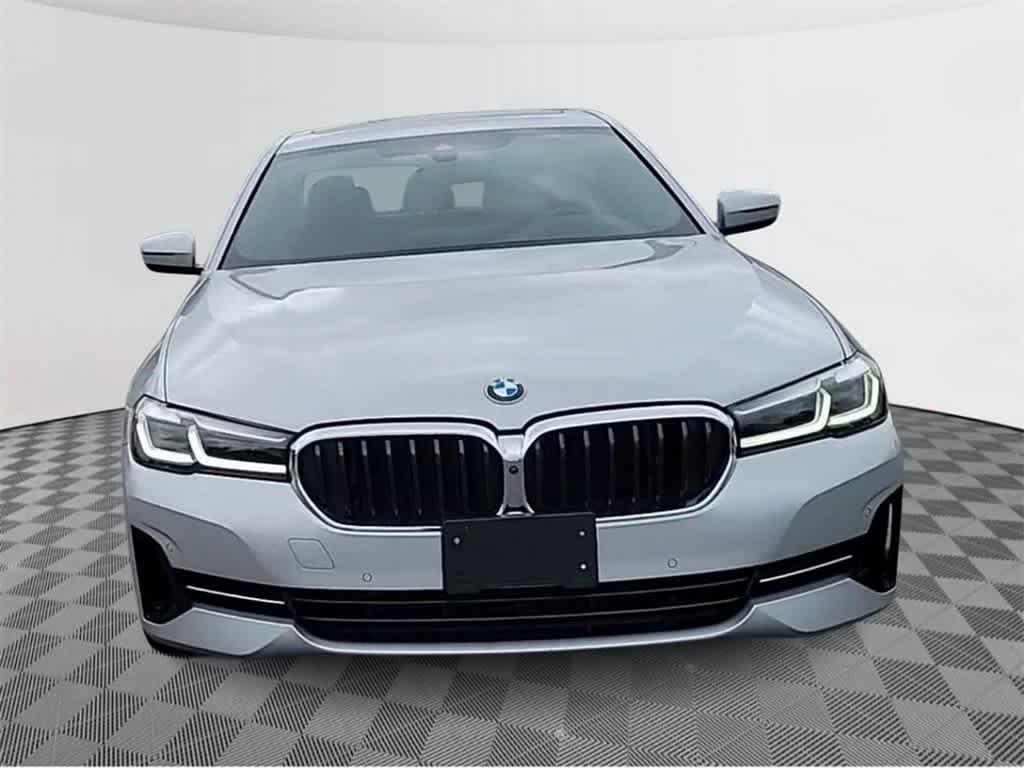 2021 BMW 5 Series 540i xDrive 3