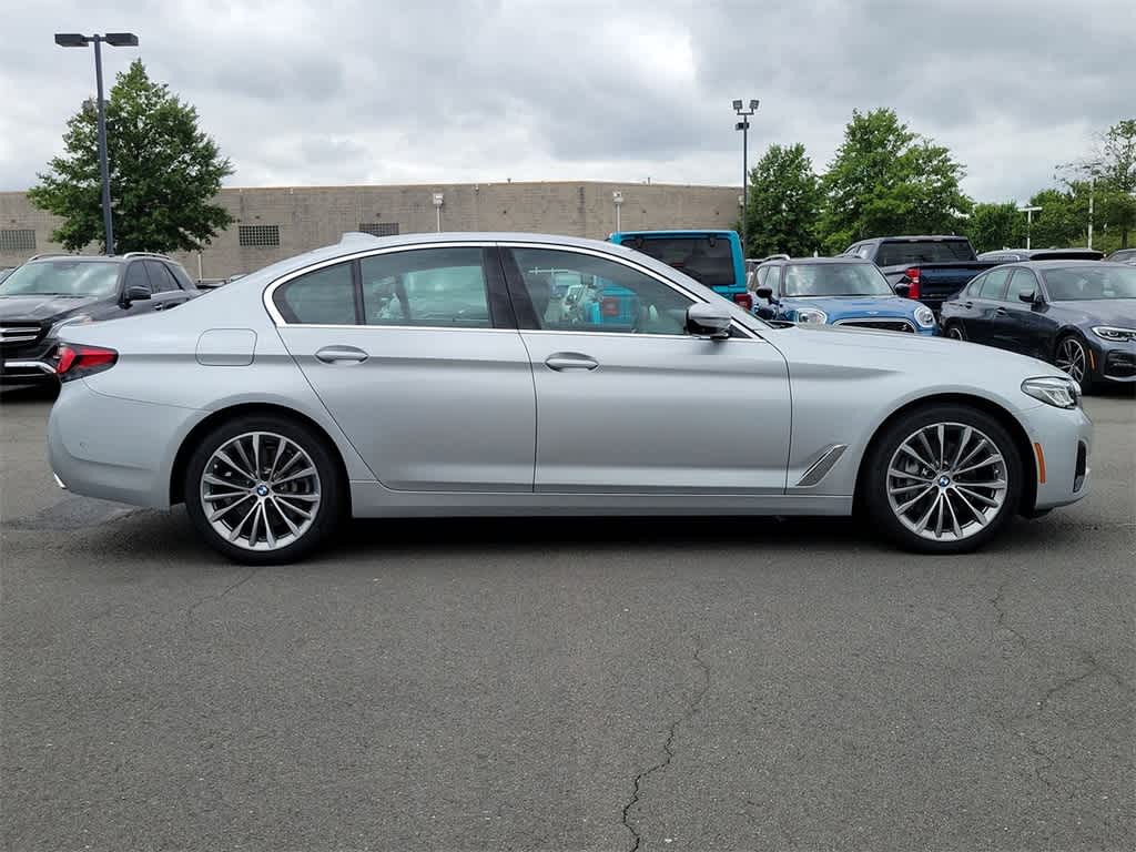 2021 BMW 5 Series 540i xDrive 26