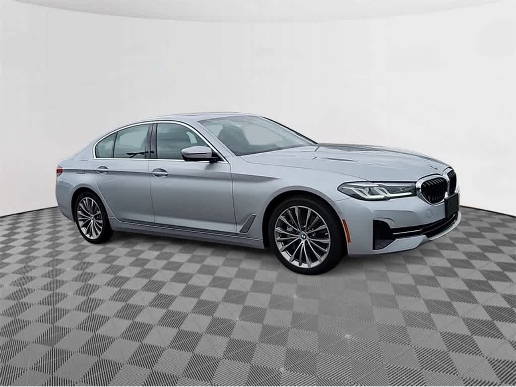 2021 BMW 5 Series 540i xDrive 2