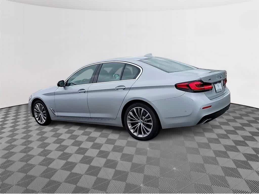 2021 BMW 5 Series 540i xDrive 6