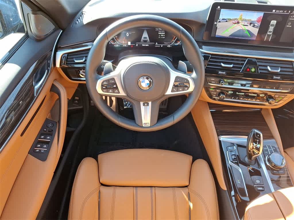 2022 BMW 5 Series 540i xDrive 21