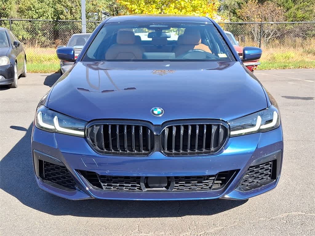 2022 BMW 5 Series 540i xDrive 27