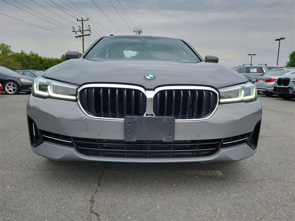 2021 BMW 5 Series 540i xDrive 29