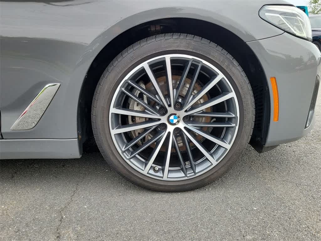 2021 BMW 5 Series 540i xDrive 27