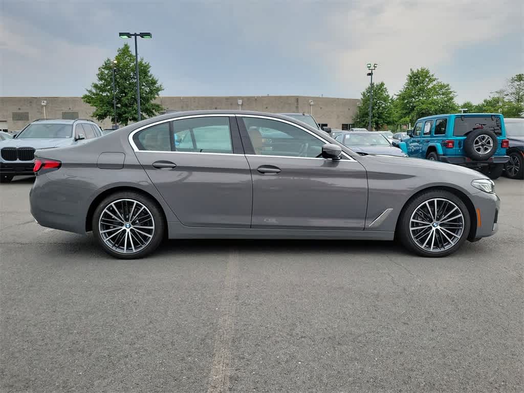 2021 BMW 5 Series 540i xDrive 26