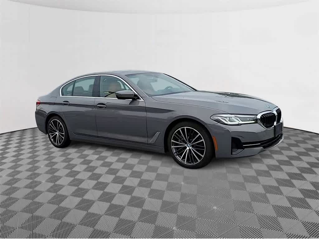 2021 BMW 5 Series 540i xDrive 2