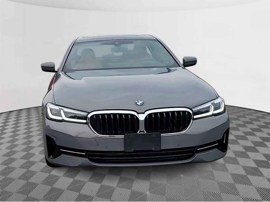 2021 BMW 5 Series 540i xDrive 3