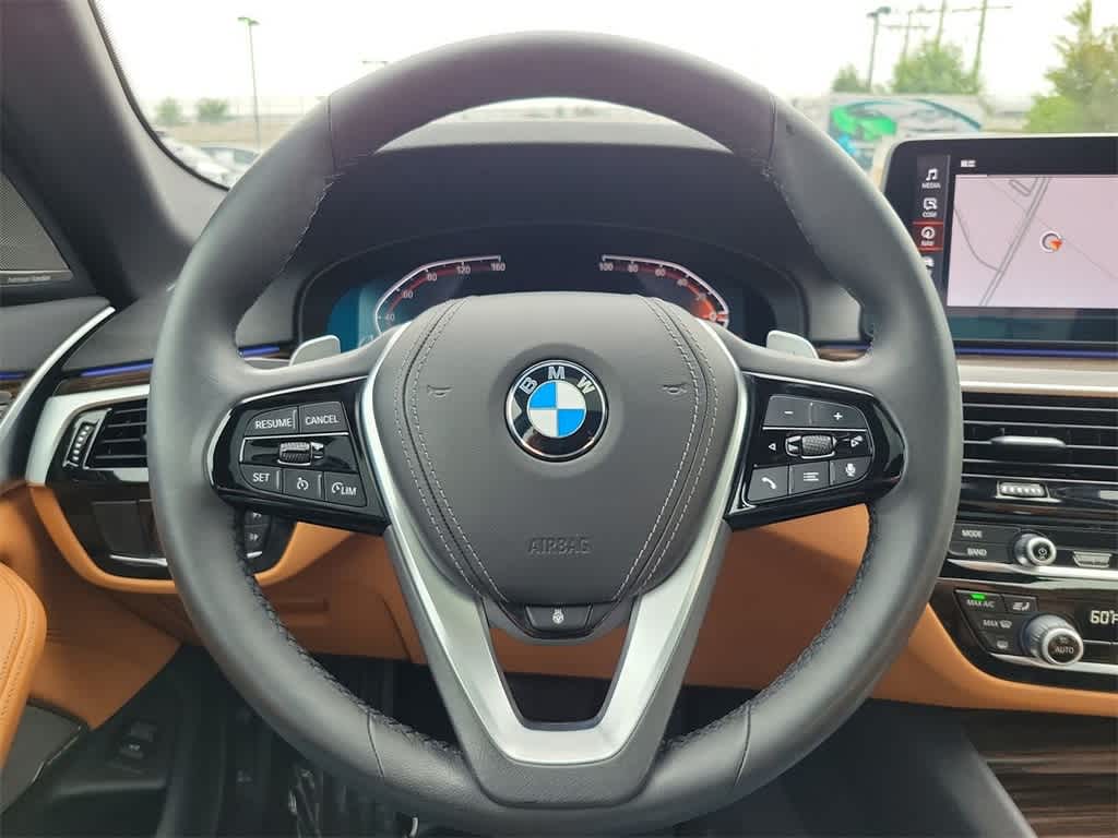 2021 BMW 5 Series 540i xDrive 16