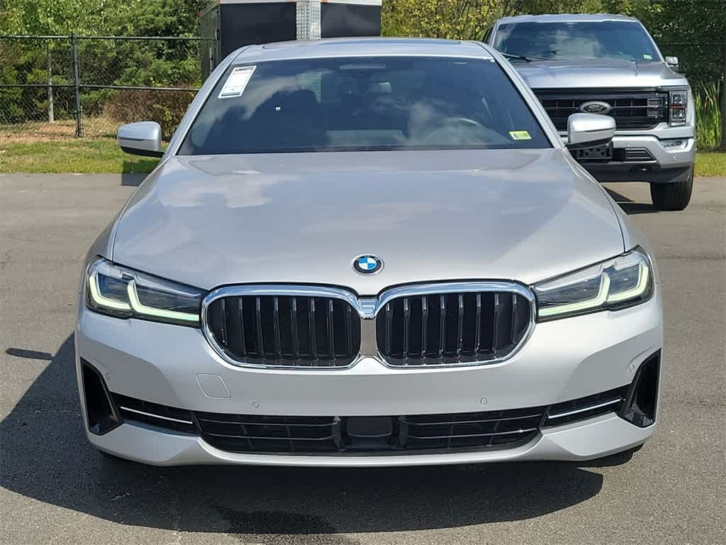 2021 BMW 5 Series 540i xDrive 27