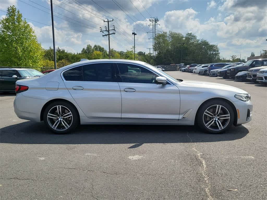 2021 BMW 5 Series 540i xDrive 24