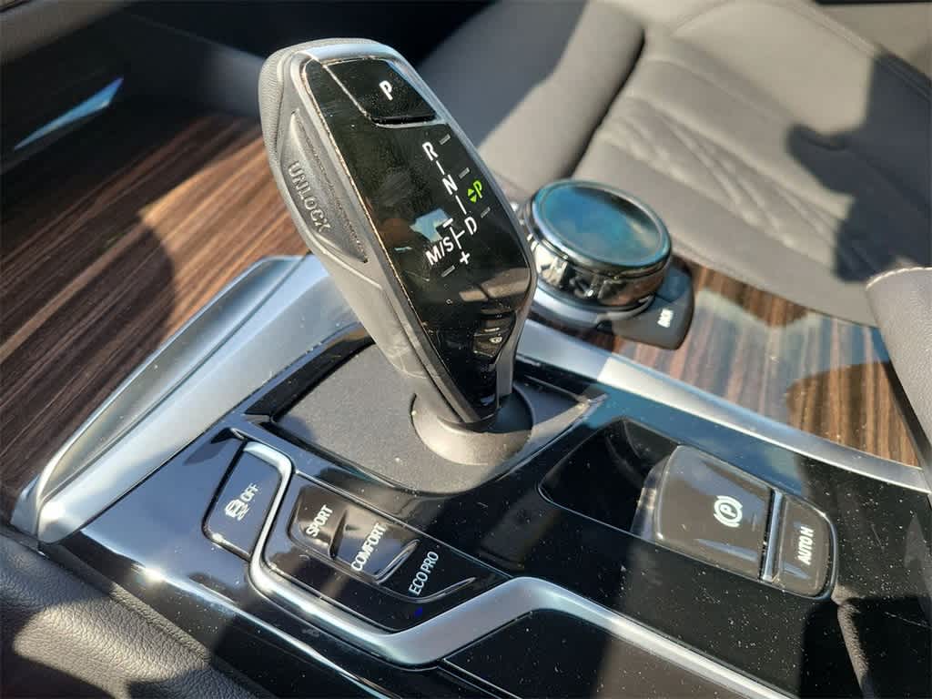 2021 BMW 5 Series 540i xDrive 12