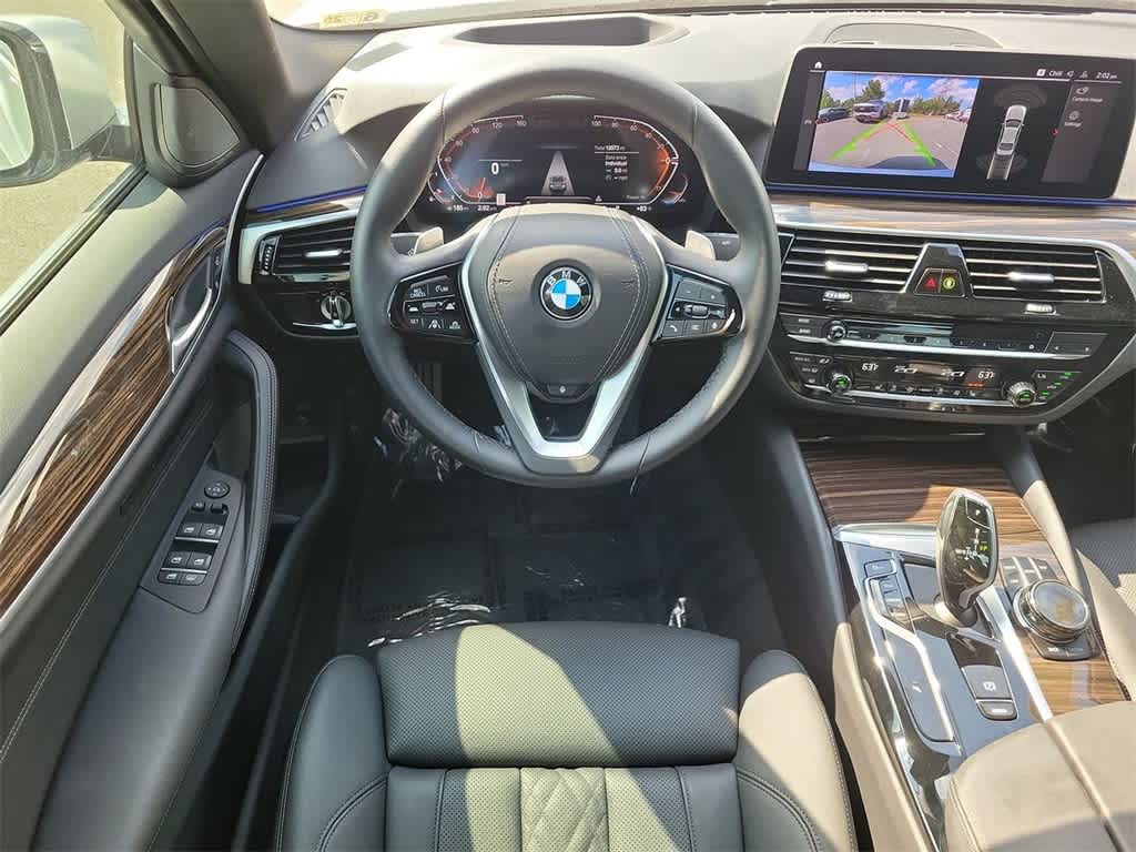 2021 BMW 5 Series 540i xDrive 21