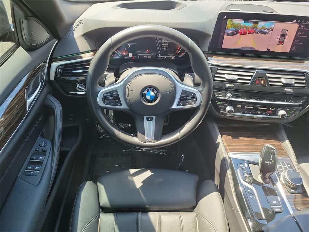 2021 BMW 5 Series 540i xDrive 21