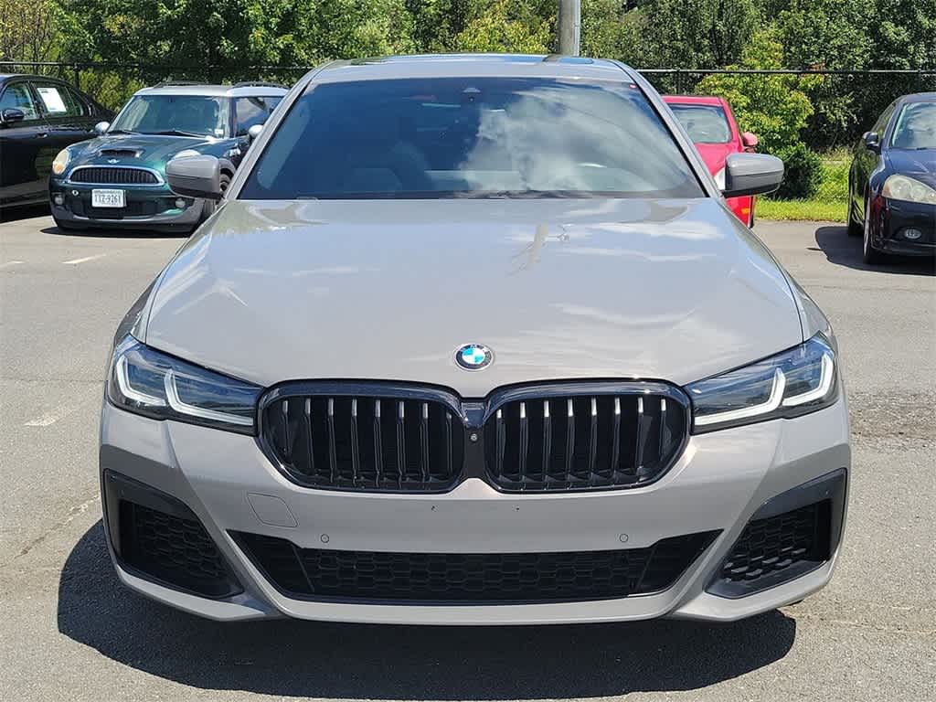 2021 BMW 5 Series 540i xDrive 28