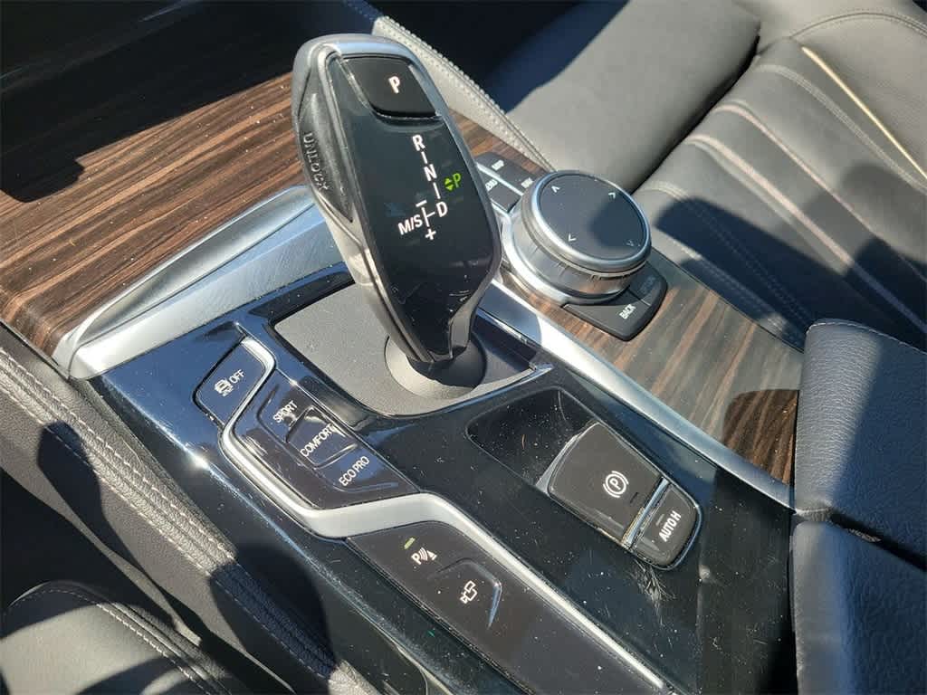 2021 BMW 5 Series 540i xDrive 12