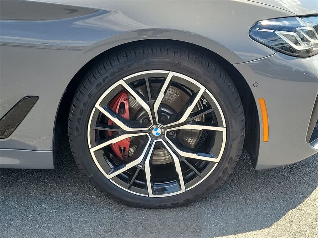 2021 BMW 5 Series 540i xDrive 26