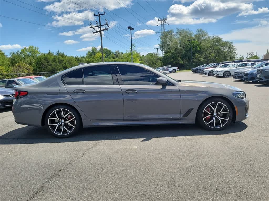 2021 BMW 5 Series 540i xDrive 25