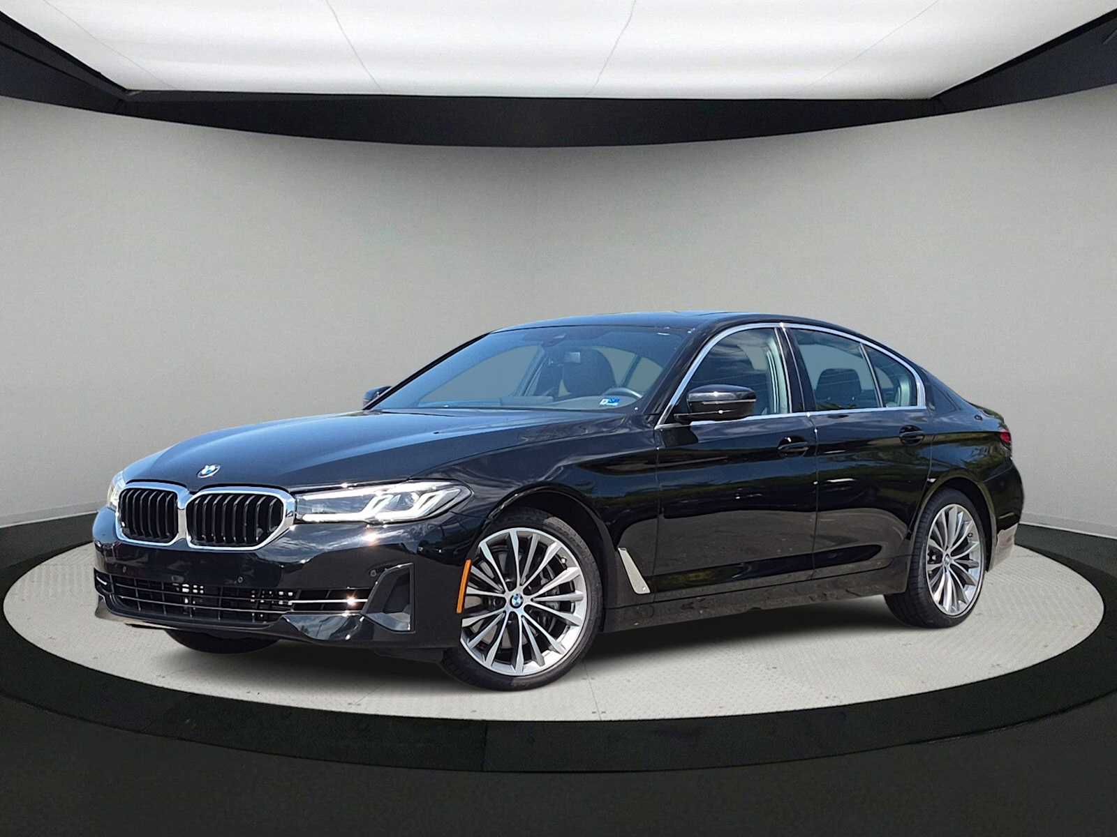 2023 BMW 540i xDrive