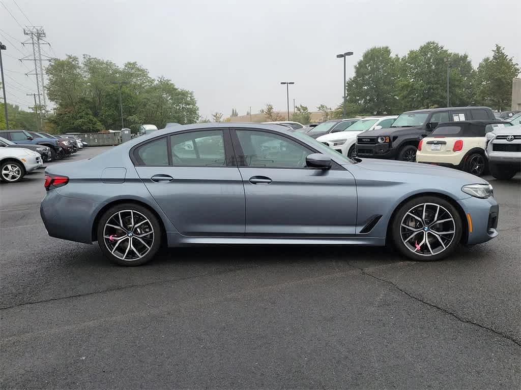 2021 BMW 5 Series 540i xDrive 24