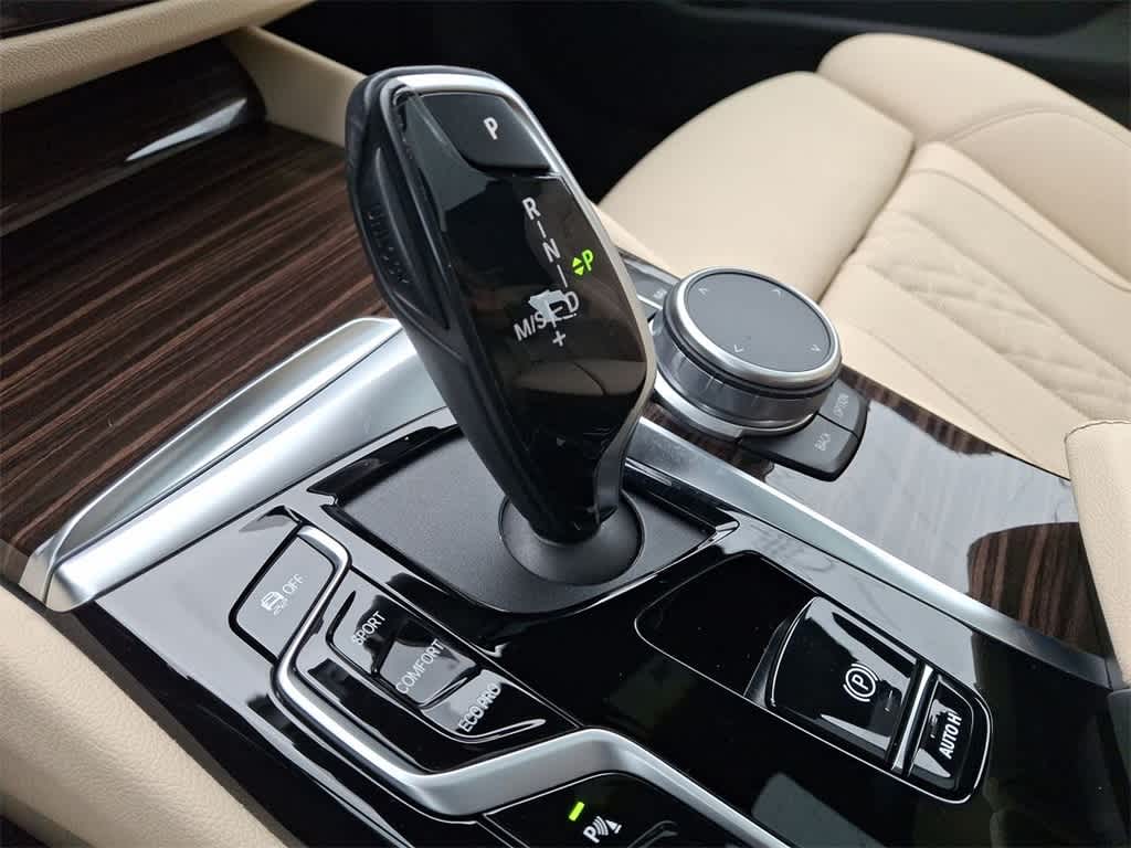 2021 BMW 5 Series 540i xDrive 12