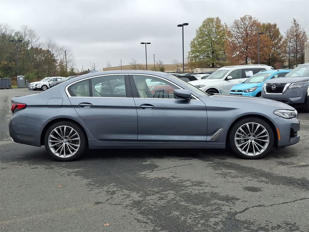 2021 BMW 5 Series 540i xDrive 24