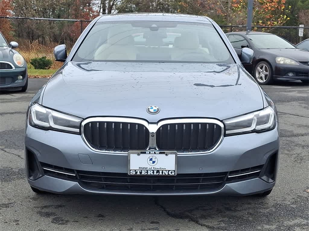 2021 BMW 5 Series 540i xDrive 27