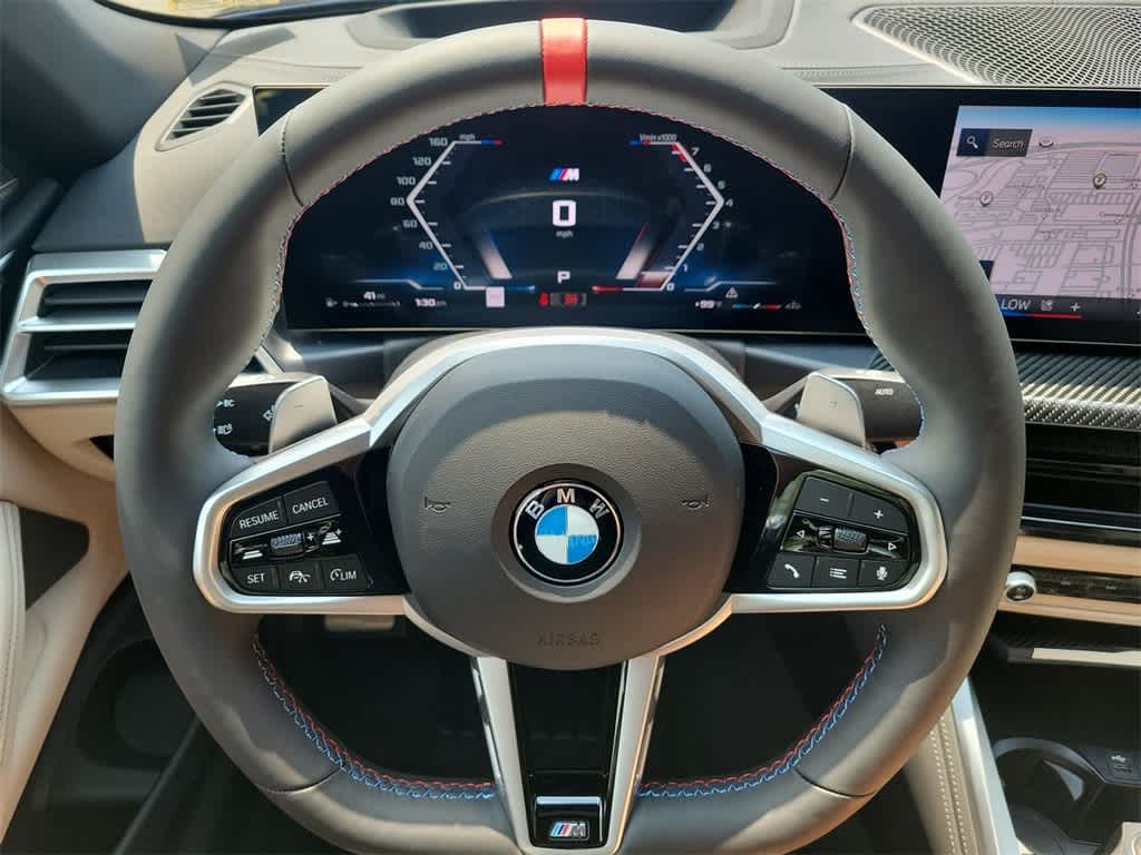 2025 BMW 4 Series M440i xDrive 8