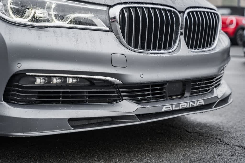 2018 BMW 7 Series ALPINA B7 xDrive 14