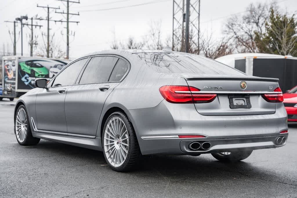 2018 BMW 7 Series ALPINA B7 xDrive 7