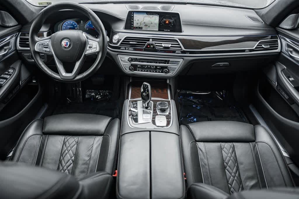 2018 BMW 7 Series ALPINA B7 xDrive 22