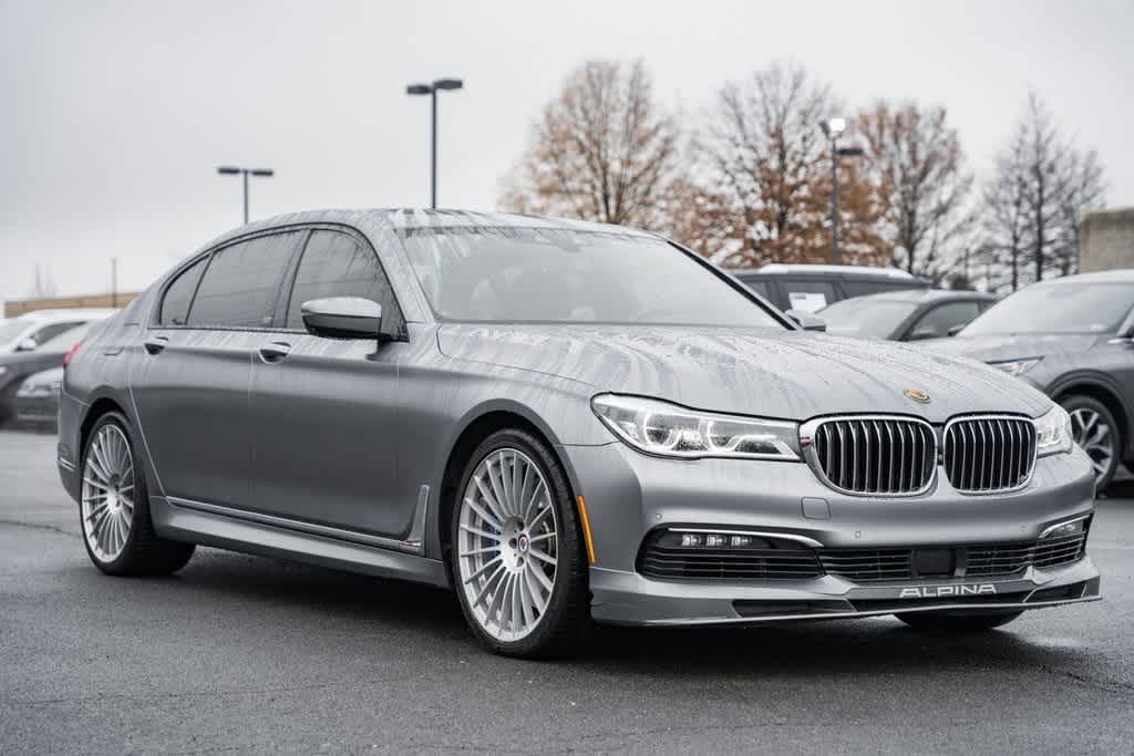 2018 BMW 7 Series ALPINA B7 xDrive 3