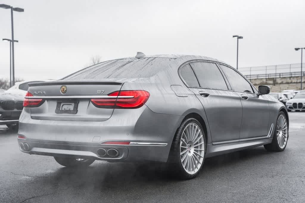 2018 BMW 7 Series ALPINA B7 xDrive 5