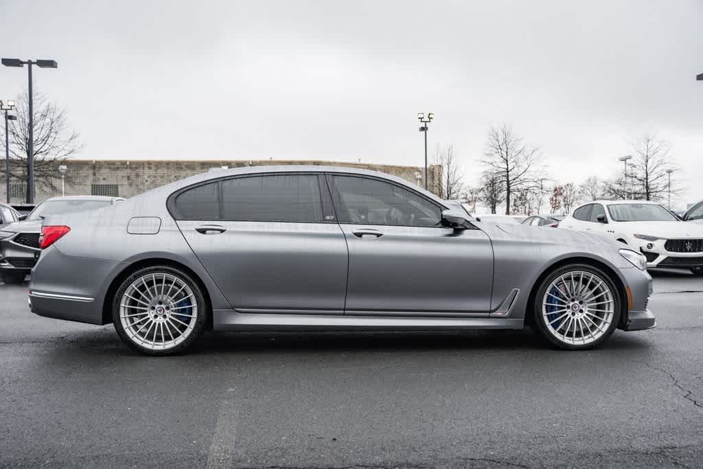 2018 BMW 7 Series ALPINA B7 xDrive 4