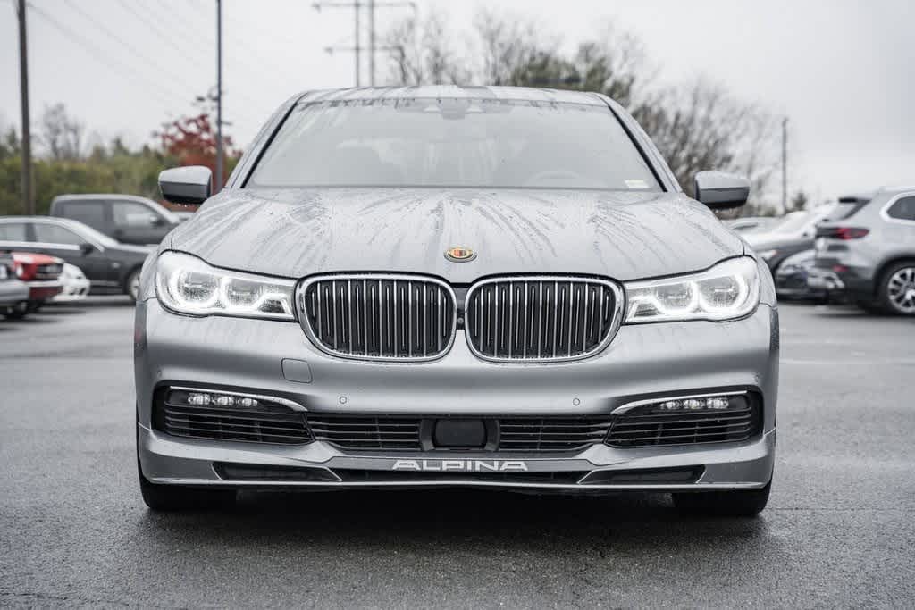 2018 BMW 7 Series ALPINA B7 xDrive 2