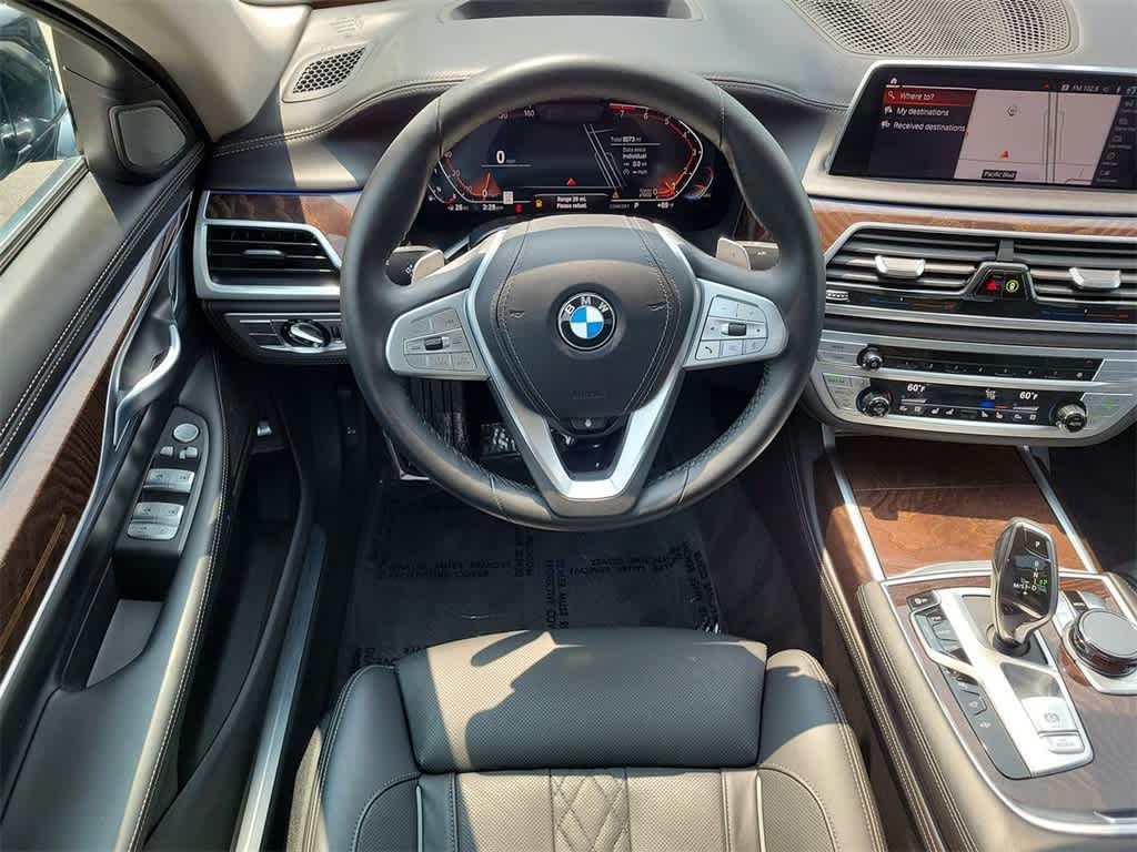 2021 BMW 7 Series 740i xDrive 21