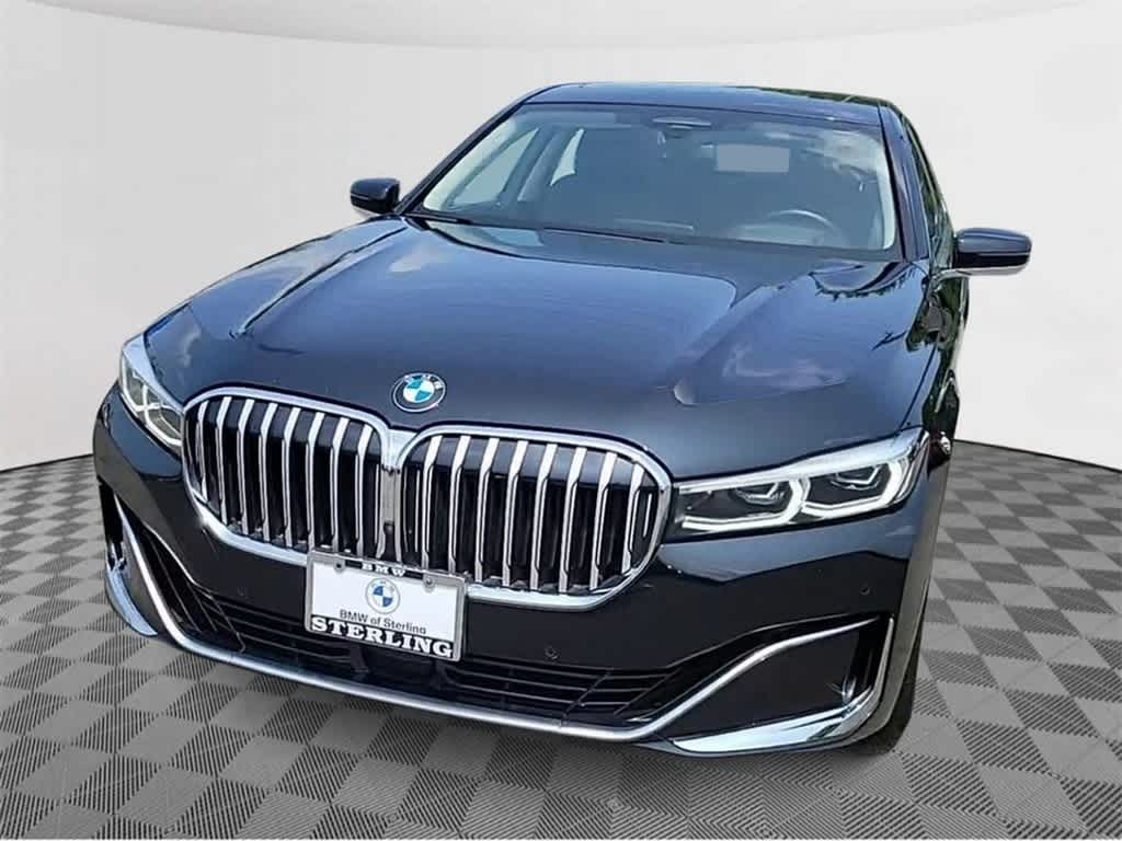 2021 BMW 7 Series 740i xDrive 3