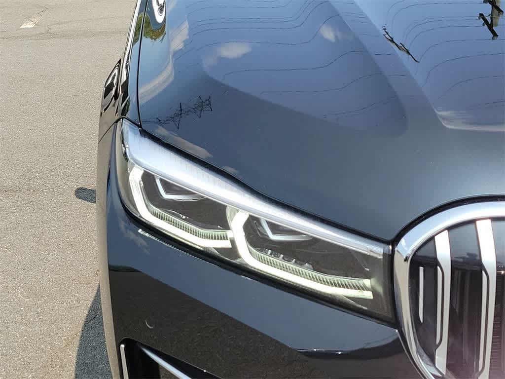 2021 BMW 7 Series 740i xDrive 27