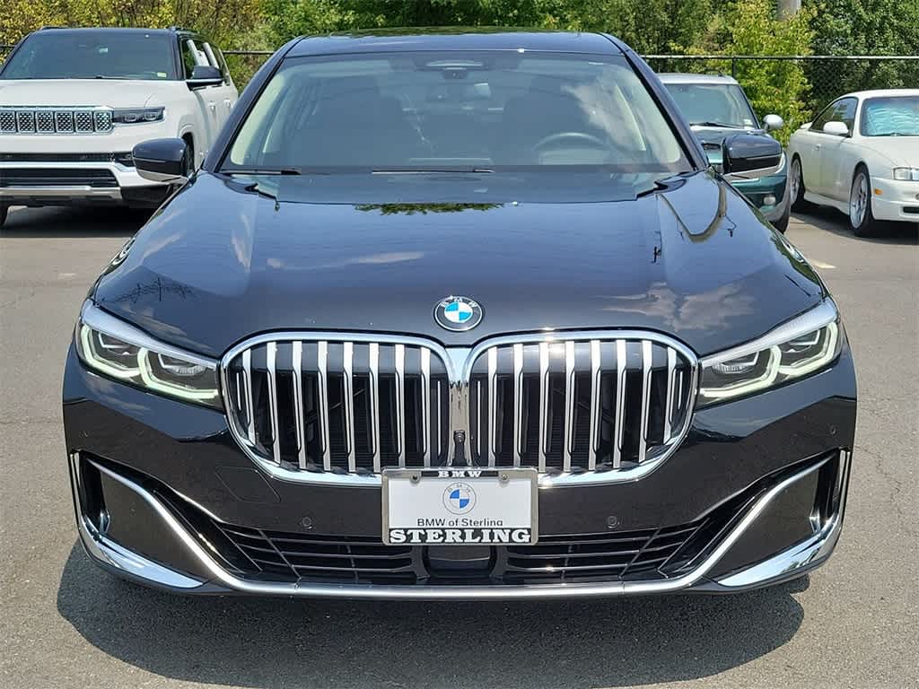 2021 BMW 7 Series 740i xDrive 28