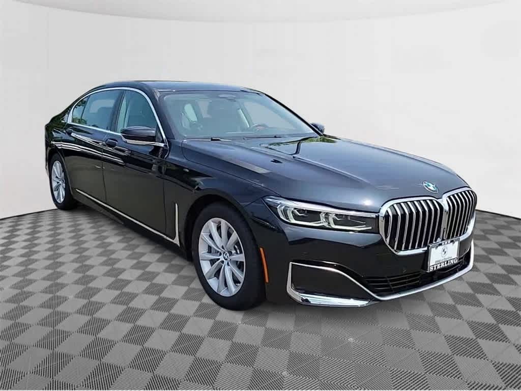 2021 BMW 7 Series 740i xDrive 2