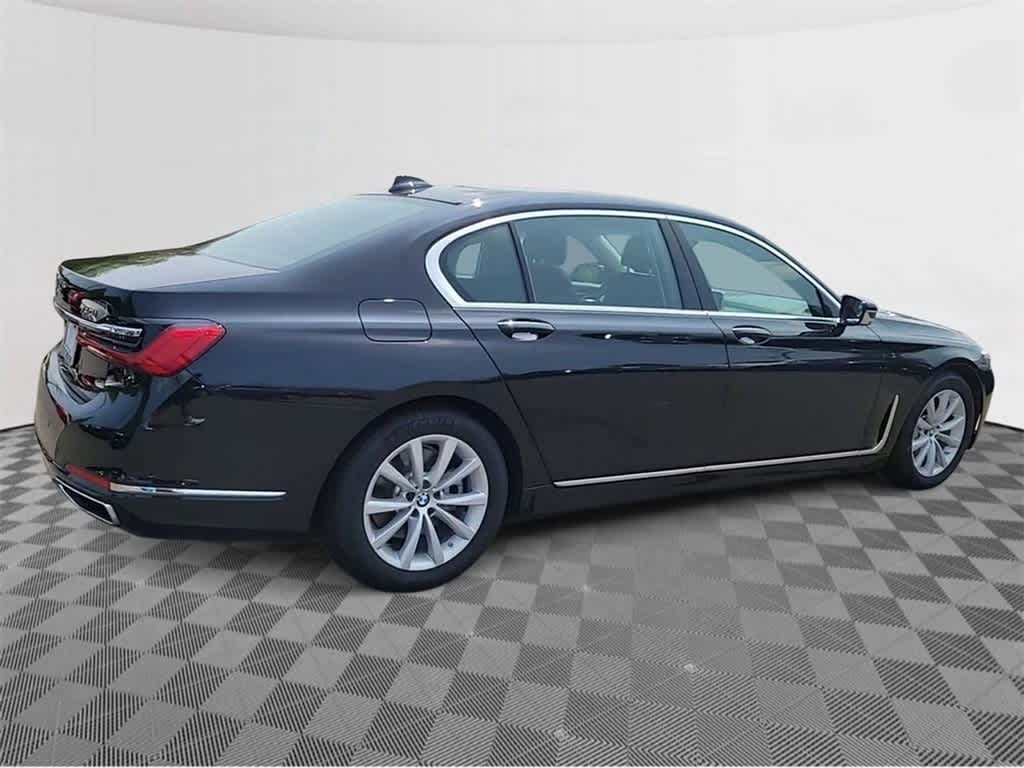 2021 BMW 7 Series 740i xDrive 8