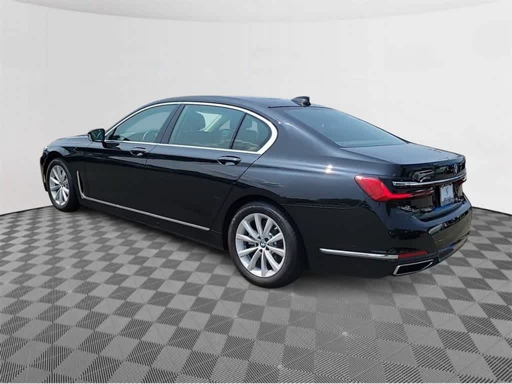 2021 BMW 7 Series 740i xDrive 6