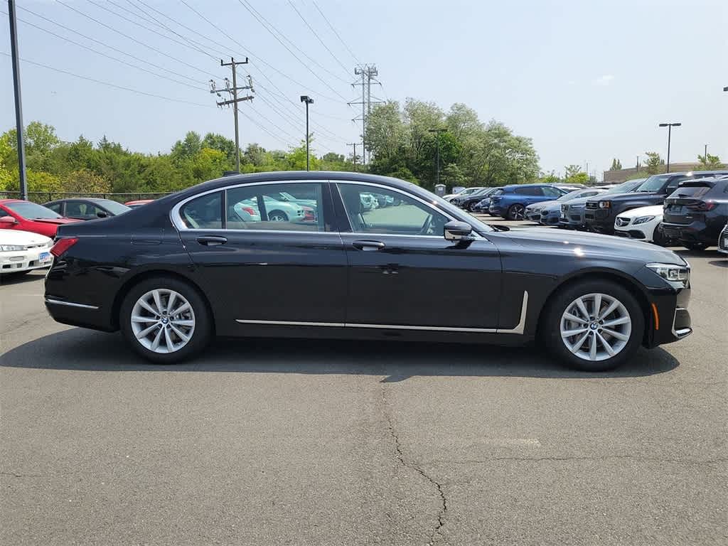 2021 BMW 7 Series 740i xDrive 25